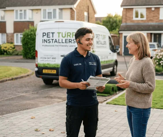 Pet Turf Installation Amboy, MN FAQs